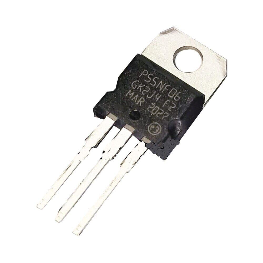 100 Stück TO-220 STP55NF06 Transistor P55NF06 von Oyhrwt