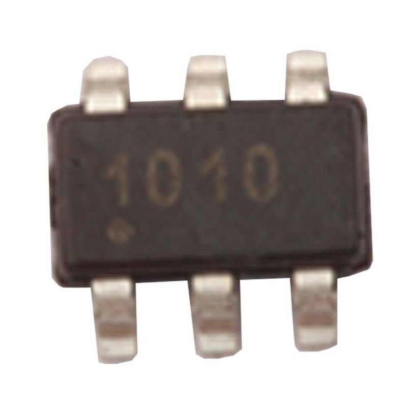 5 Stück AT42QT1011-TSHR AT42QT1011 SOT23-6 1011 Eink-Sensor von Oyhrwt