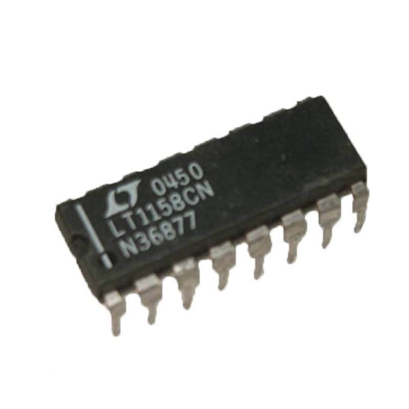 5 Stück LT1158CN DIP-16 integrierter Chip von Oyhrwt