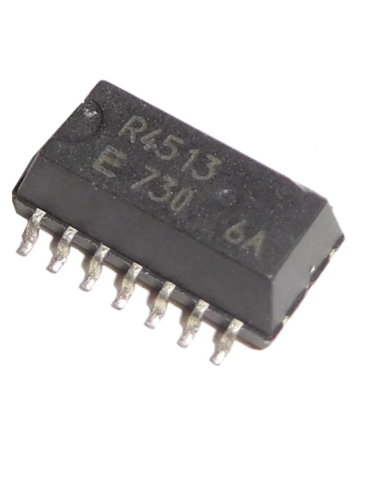 5 Stück RTC4513 R4513 R4513 SOP-14 von Oyhrwt