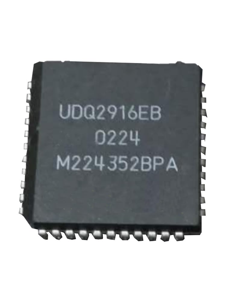 5 Stück UDQ2916EB UDQ2916 2916 PLCC-44 Stepper R Driver Chips Auto IC Chips von Oyhrwt