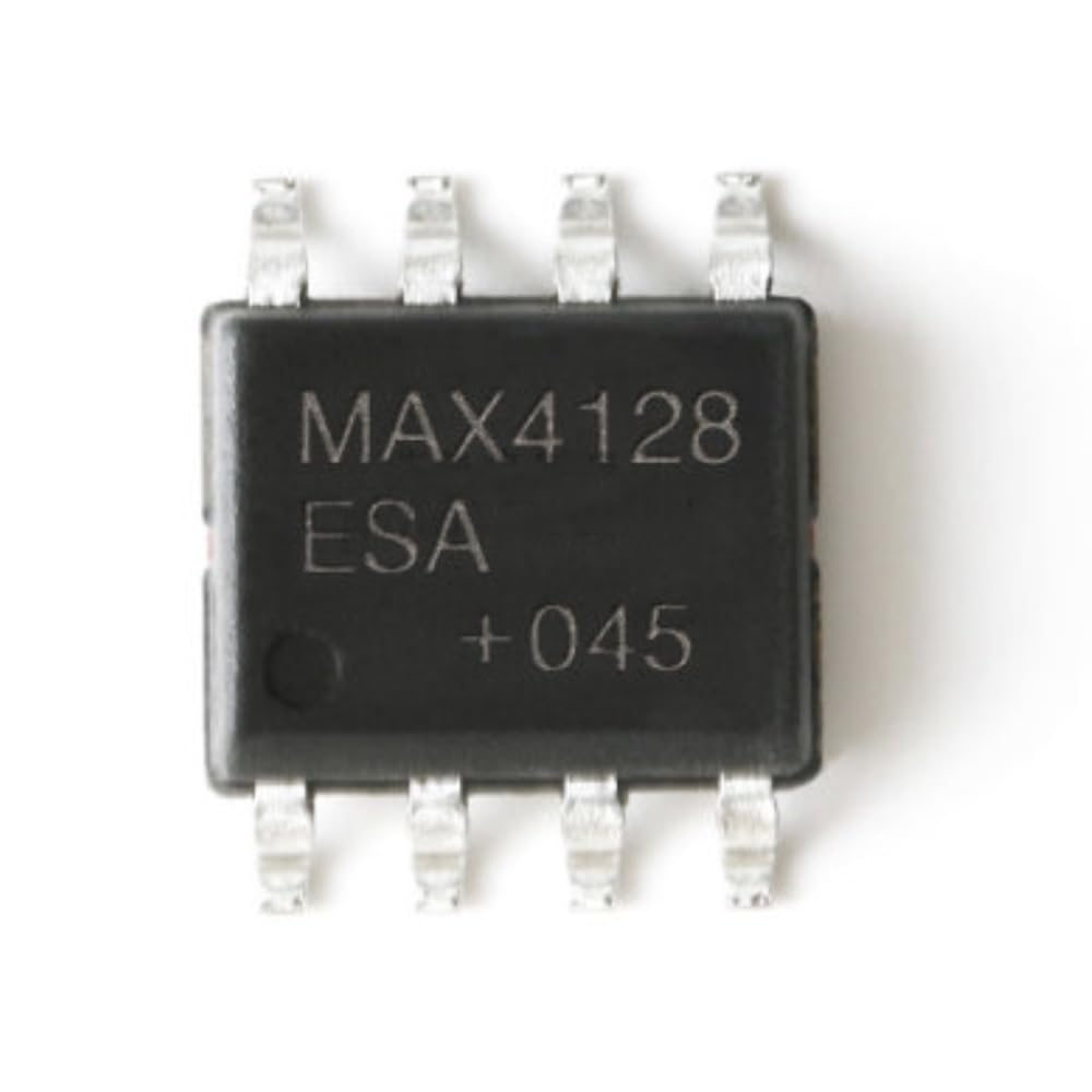 MAX4128ESA T MAX4128ESA SOP8, 10 Stück von Oyhrwt