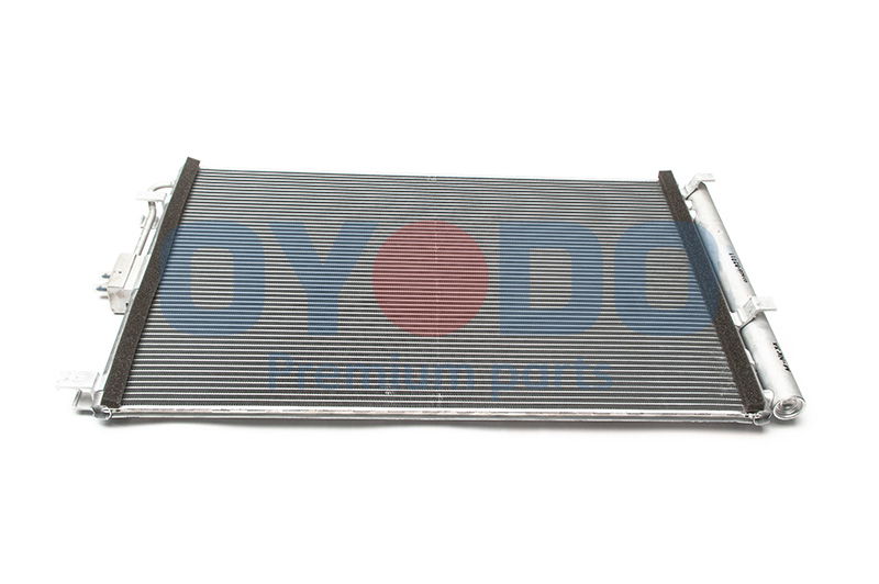 Kondensator, Klimaanlage Oyodo 60C0336-OYO von Oyodo