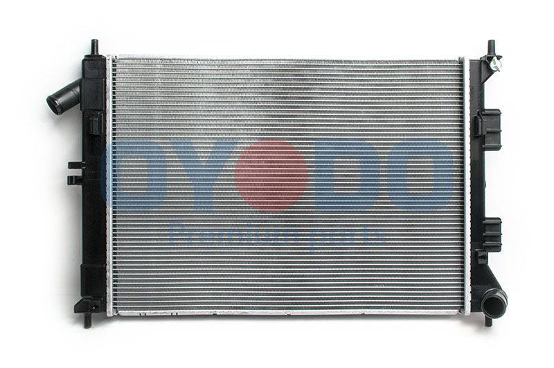 Kühler, Motorkühlung Oyodo 60C0314-OYO von Oyodo