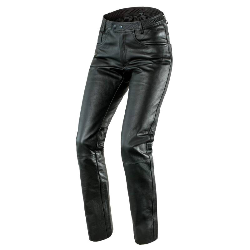 Ozone LEATHER PANTS DAFT BLACK 7XL von Ozone