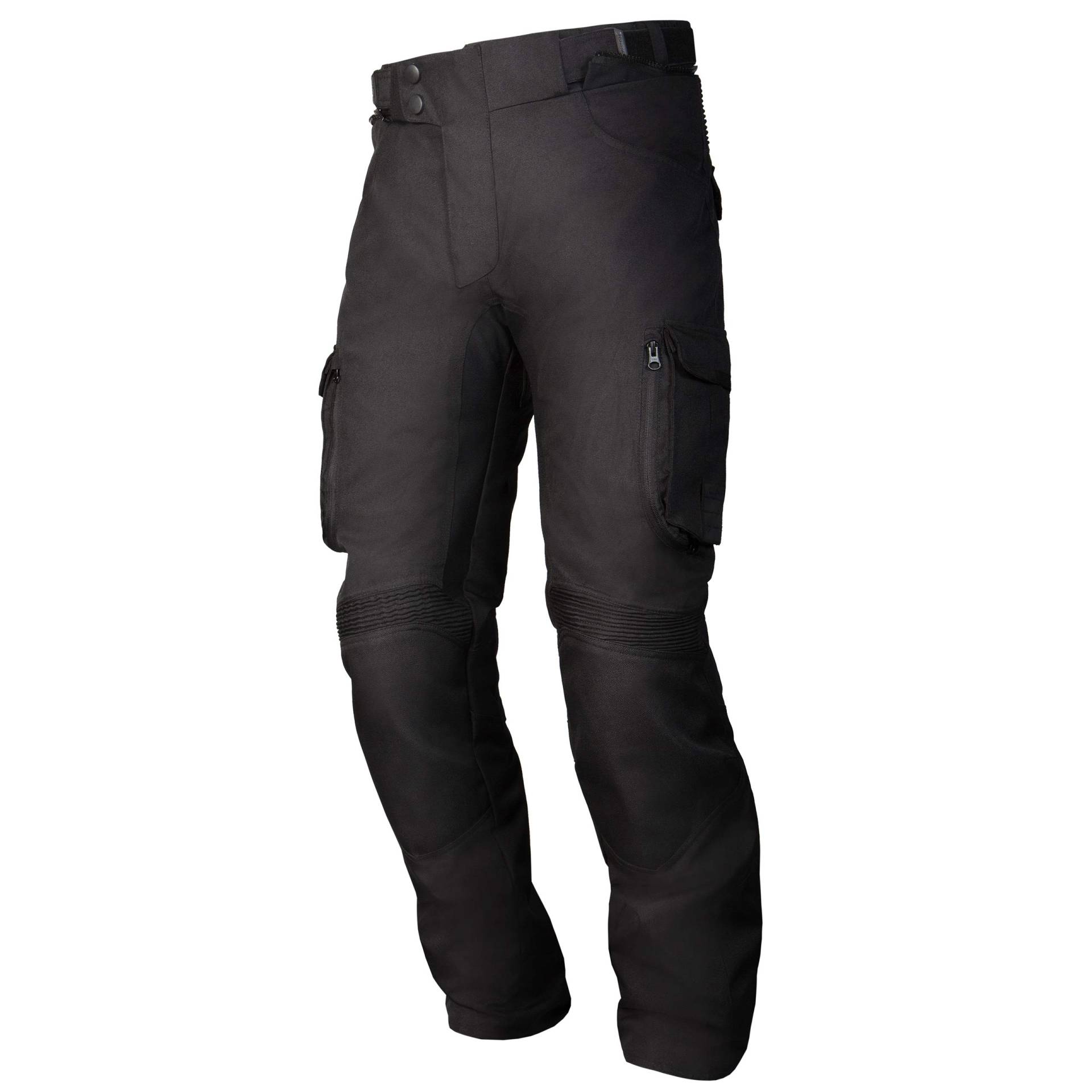 Ozone TEXTILE PANTS CARGO II BLACK 5XL von Ozone