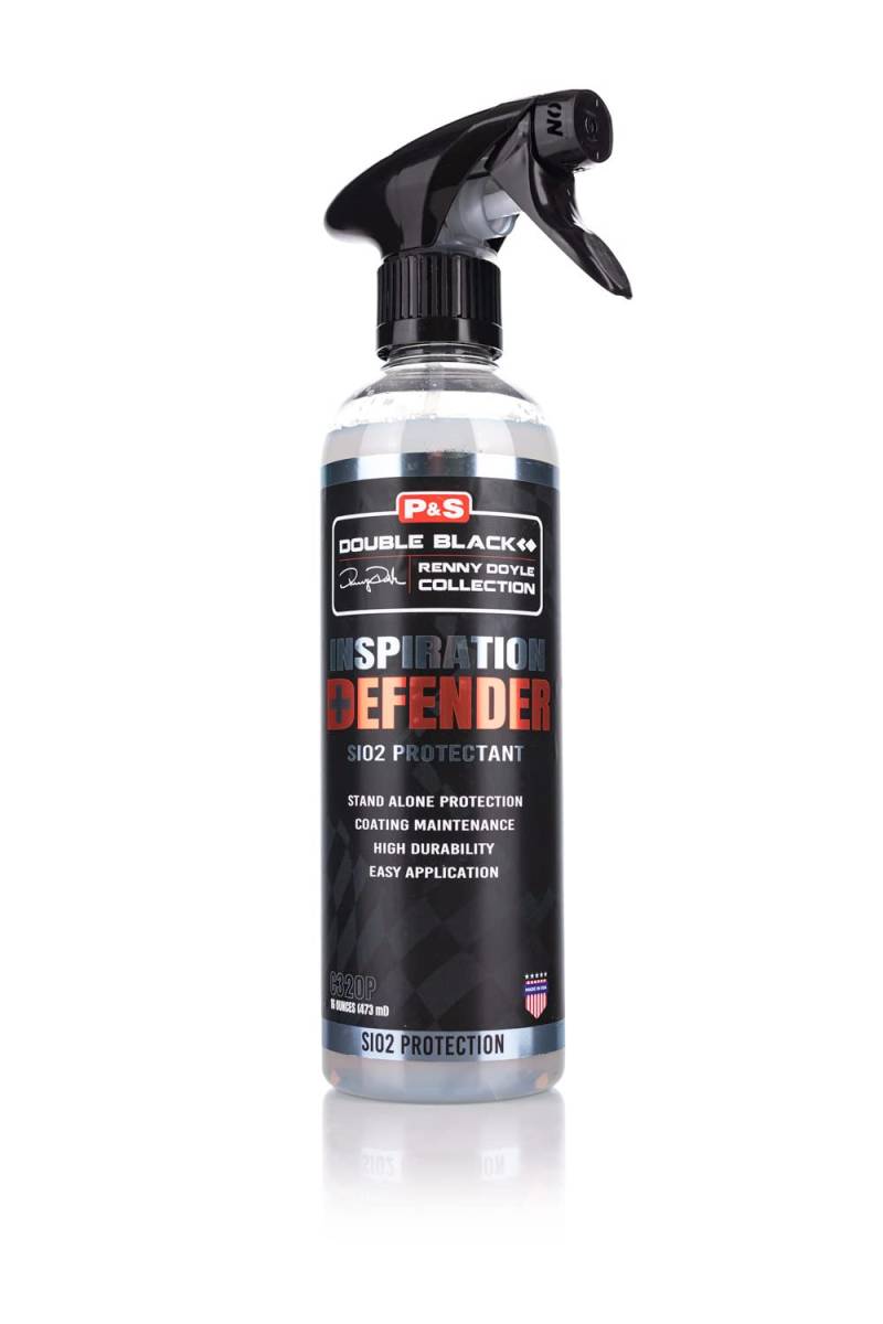 P & S PROFESSIONAL DETAIL PRODUCTS P&S Defender SiO2 Protectant 473ml - Spray Sealant von P & S PROFESSIONAL DETAIL PRODUCTS