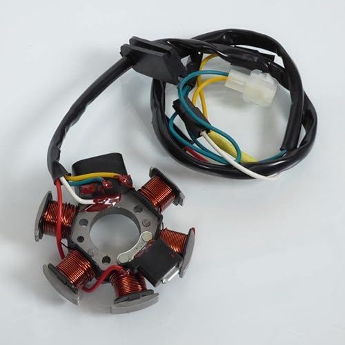 Top Performances STATOR D Zündung Ducati Energia Moto Derbi 50 Motor Euro2 1996 bis 2005 NEU von P2R