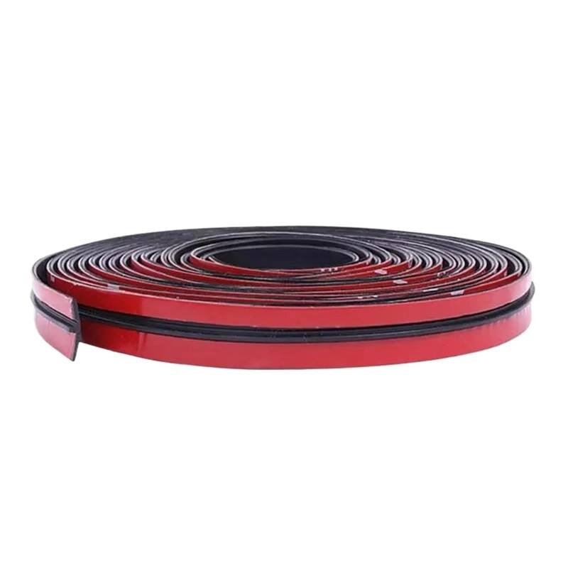 2m Auto Dichtungsstreifen Gummi Weatherstrip Wasserdicht Auto Schiebedach Fenster Lücke Füller Schalldichte Universal Auto Wetter Streifen Abdichtung(19mm X 2m) von PABVRPYT