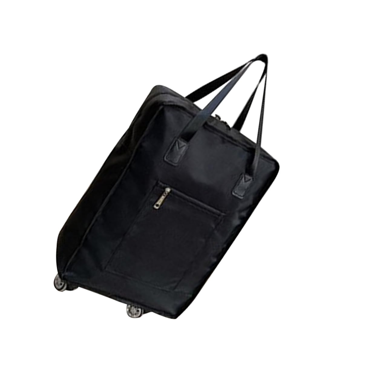 PACKOVE Aufbewahrungstasche für Reisetaschen Faltbare Reisetasche Wandertasche Gepäck tragen Tragetasche mit Rollen Reisegepäck Fitnesstasche Koffer Wochenendtasche Handgepäck Oxford-Stoff von PACKOVE