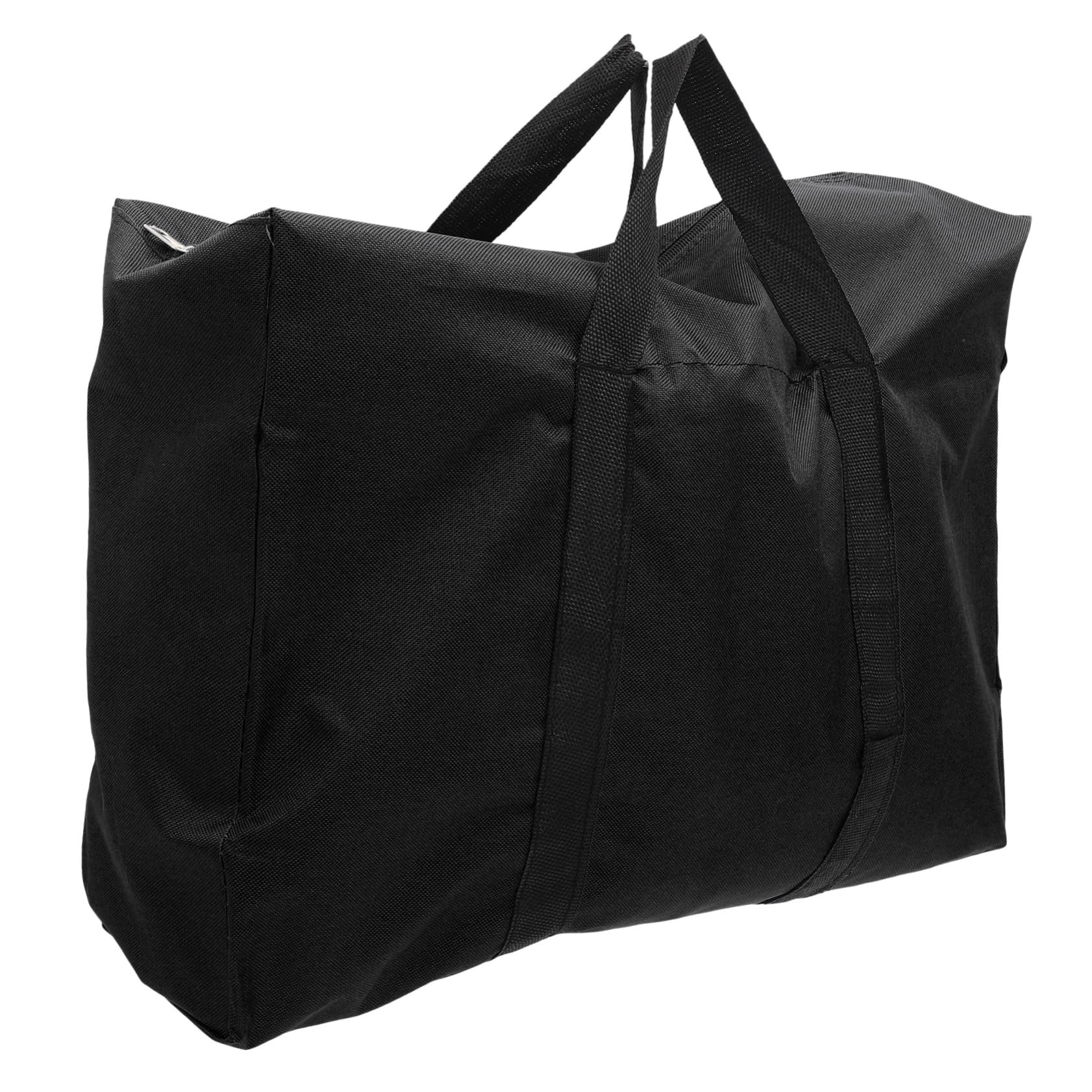 PACKOVE Bettbezug-Tasche Für Kleidung Halter Für Damenbinden Gepäcktasche Große Große Aufbewahrungstasche Seesäcke Bewegen Große Seesäcke Black ， von PACKOVE