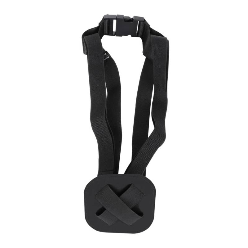 PACKOVE Gepäckgürtel Rucksack Gepäckband Gepäck Paket Gurt Riemen Für Gepäck Gepäckgurte Packband Reisezubehör Reisegepäck Seil Reisegepäckband Black von PACKOVE