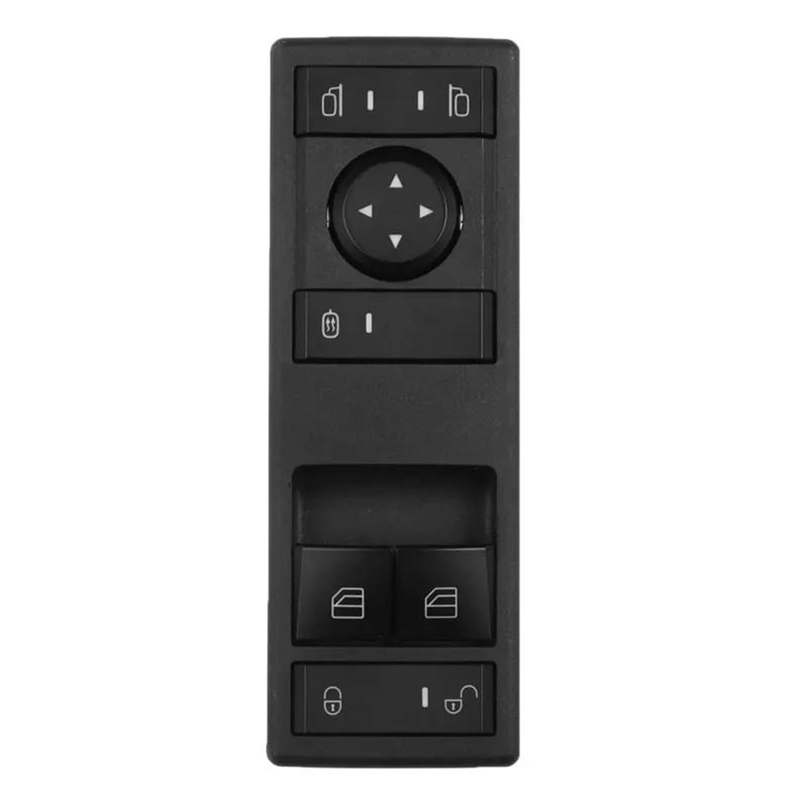 Fensterheber Schalttaste Für Benz für ACTROS Power Window Switch Window Control Taste A9605450813 9605450813 Schalter Fensterheber von PAKAGVTTB