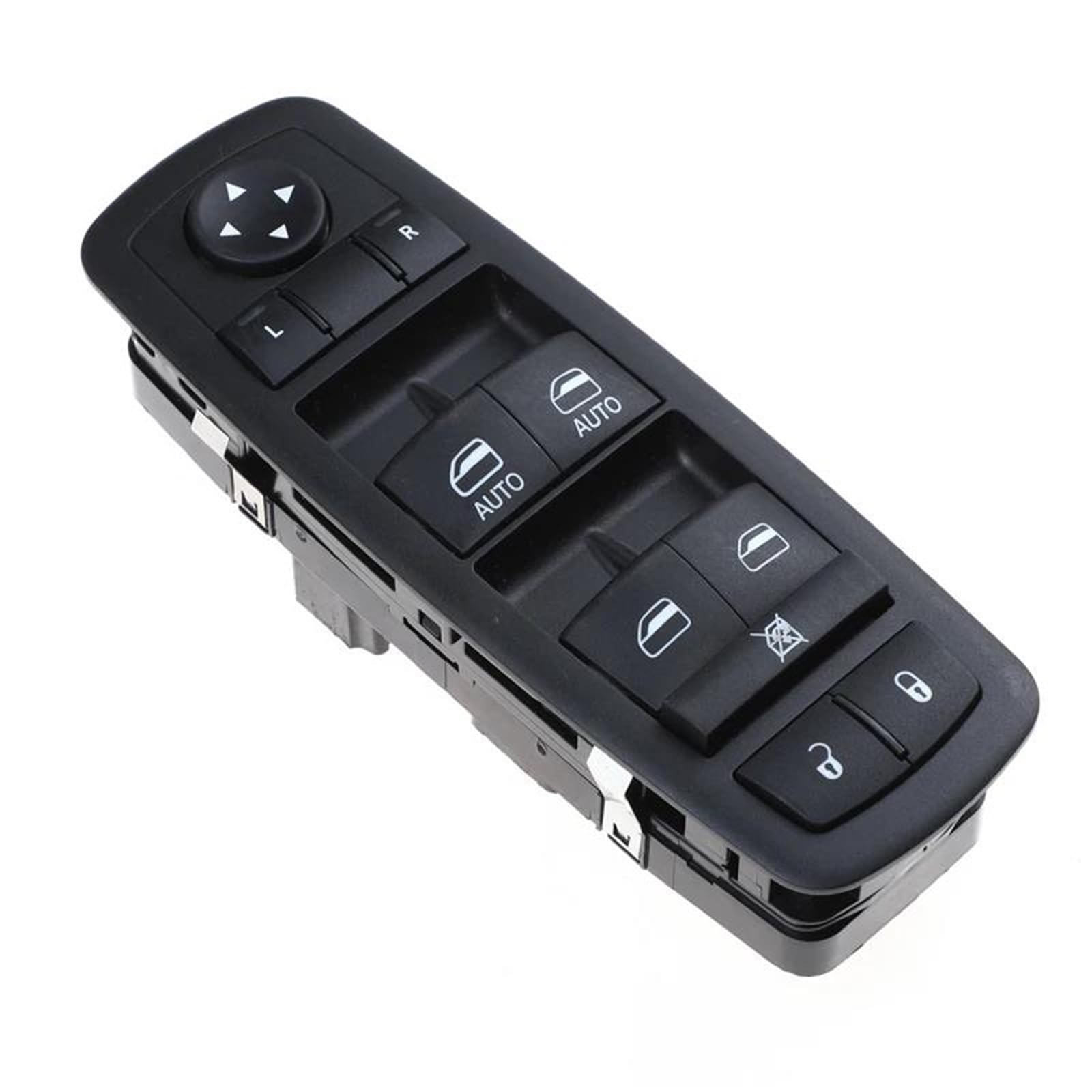 Fensterheber Schalttaste Für Dodge für RAM 2009 2012 2012 2012 Power Window Control Switch 04602863AD Schalter Fensterheber von PAKAGVTTB