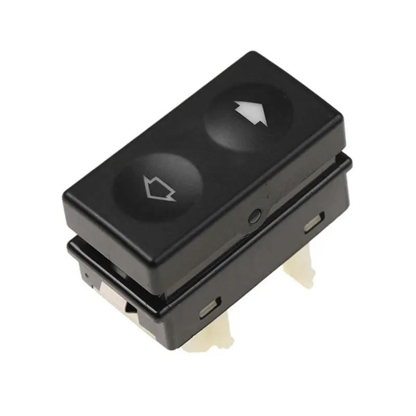 Fensterheber Schalttaste Für E36 318i 325i Z3 318ti 325IS Power Window Control Switch Single Taste 61311387916 Schalter Fensterheber von PAKAGVTTB