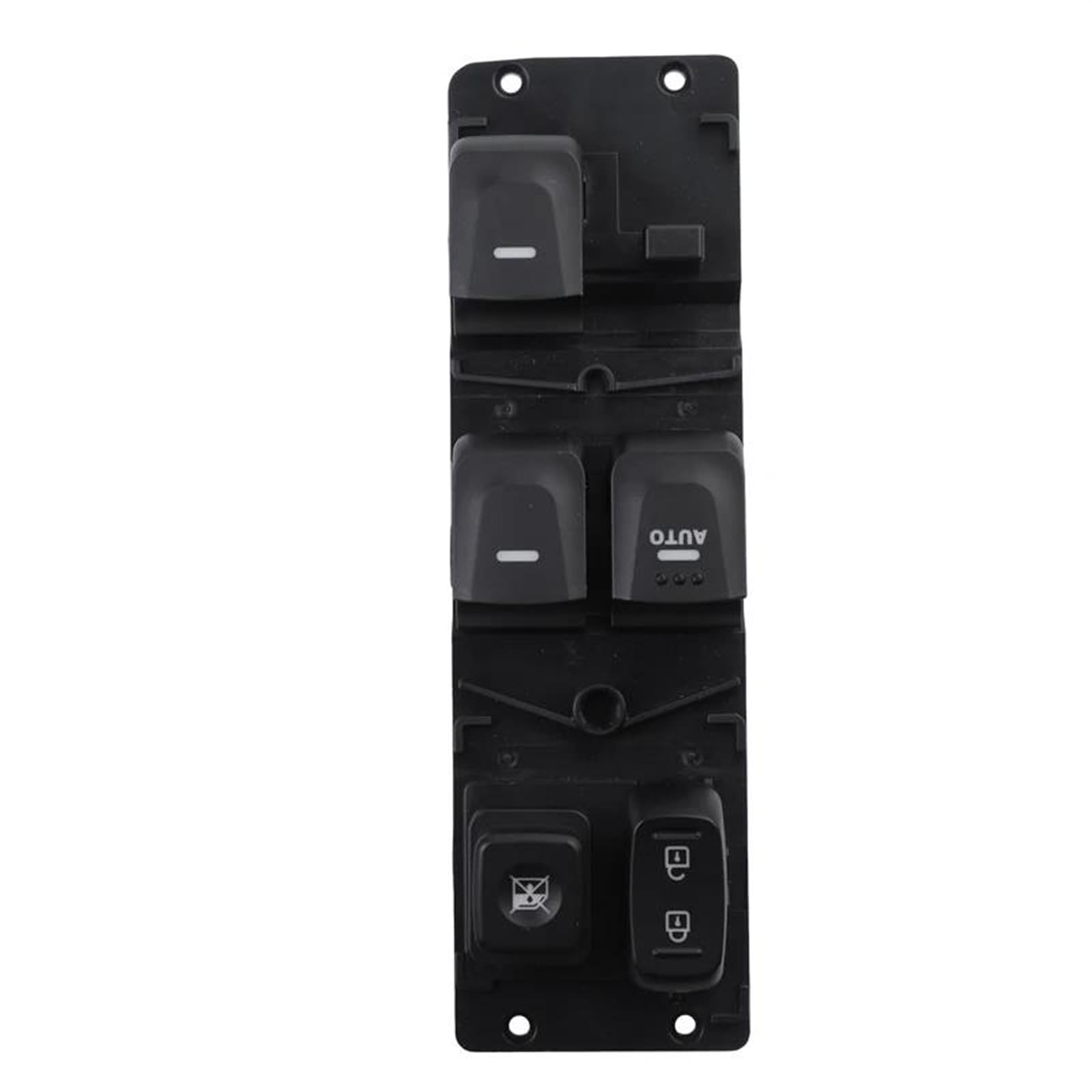 Fensterheber Schalttaste Für Hyundai für Veloster 1.6L 2012 2013 2014 2015 2016 2017 Auto Master Power Window Switch 935702v000 93570-2v000 Schalter Fensterheber von PAKAGVTTB