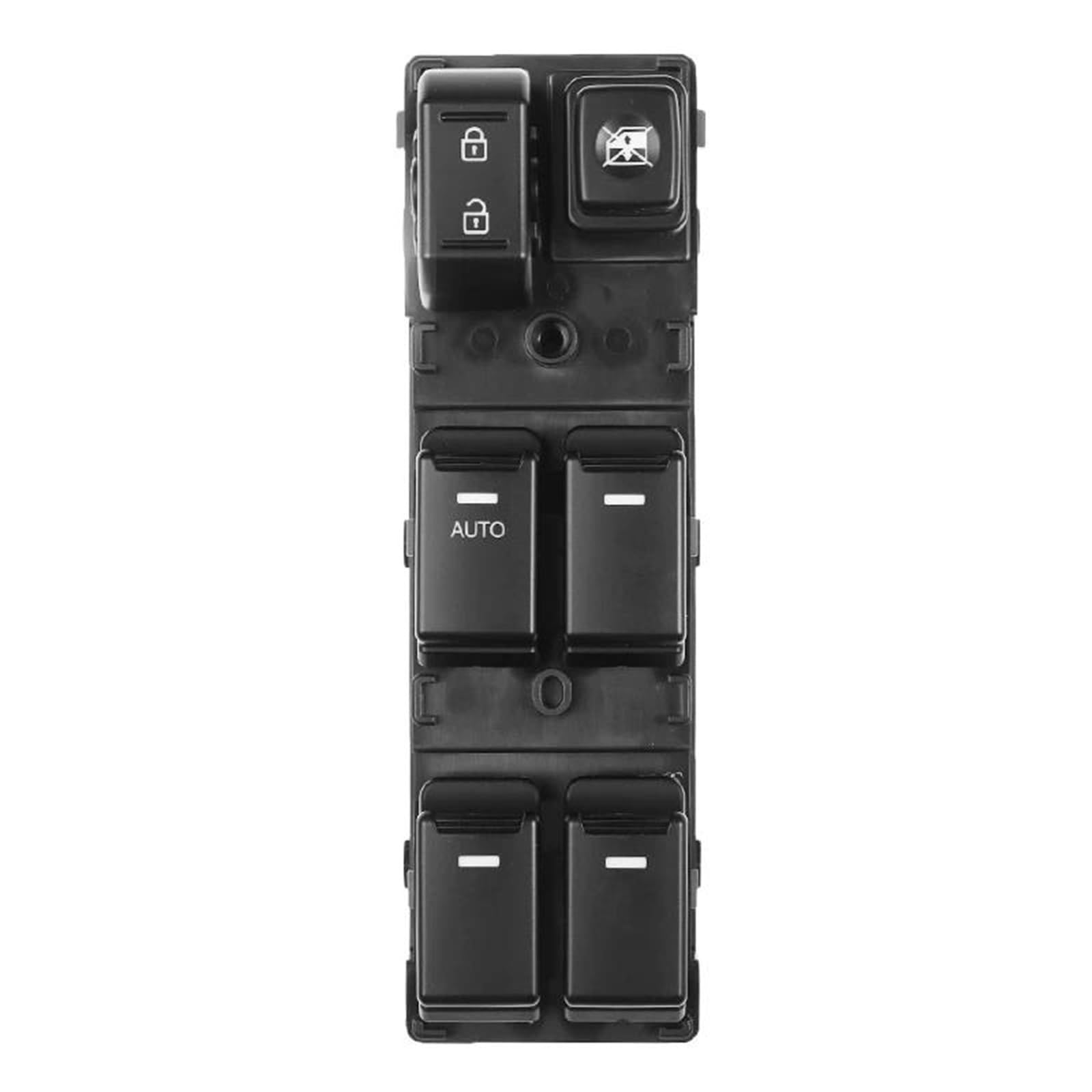 Fensterheber Schalttaste Für KIA für Sorento Switch Taste Power Window Switch 93570-1U100J7 935701U100J7 Schalter Fensterheber von PAKAGVTTB