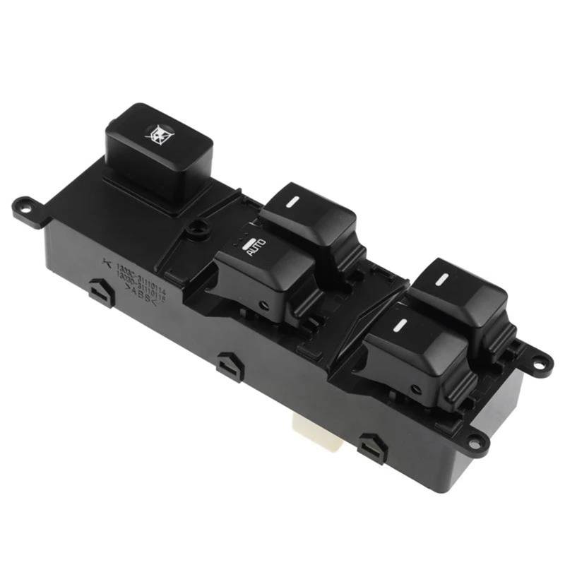 Fensterheber Schalttaste Für Kia Für Rio III (UB) 2012 2013 2014 2015 2016 Auto Power Fenster Schalter 935701W130 93570-1W130 Schalter Fensterheber von PAKAGVTTB