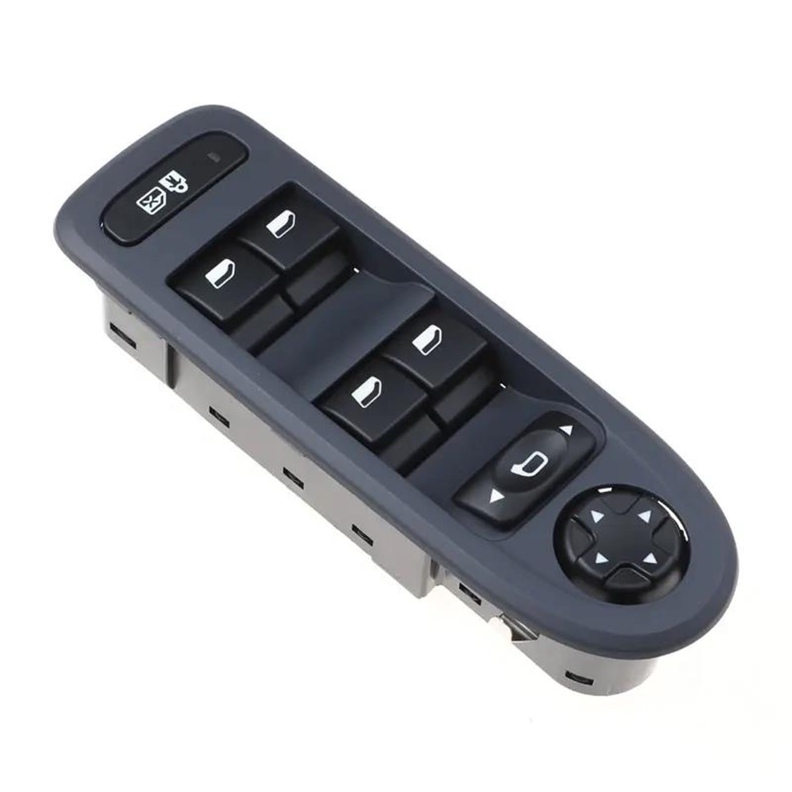 Fensterheber Schalttaste Für Peugeot 308 5 Tür Heckback Wagon 2007-2013 Master Window Switch Power Window Switch 98053439 30170396 98054508ZD Schalter Fensterheber(B) von PAKAGVTTB