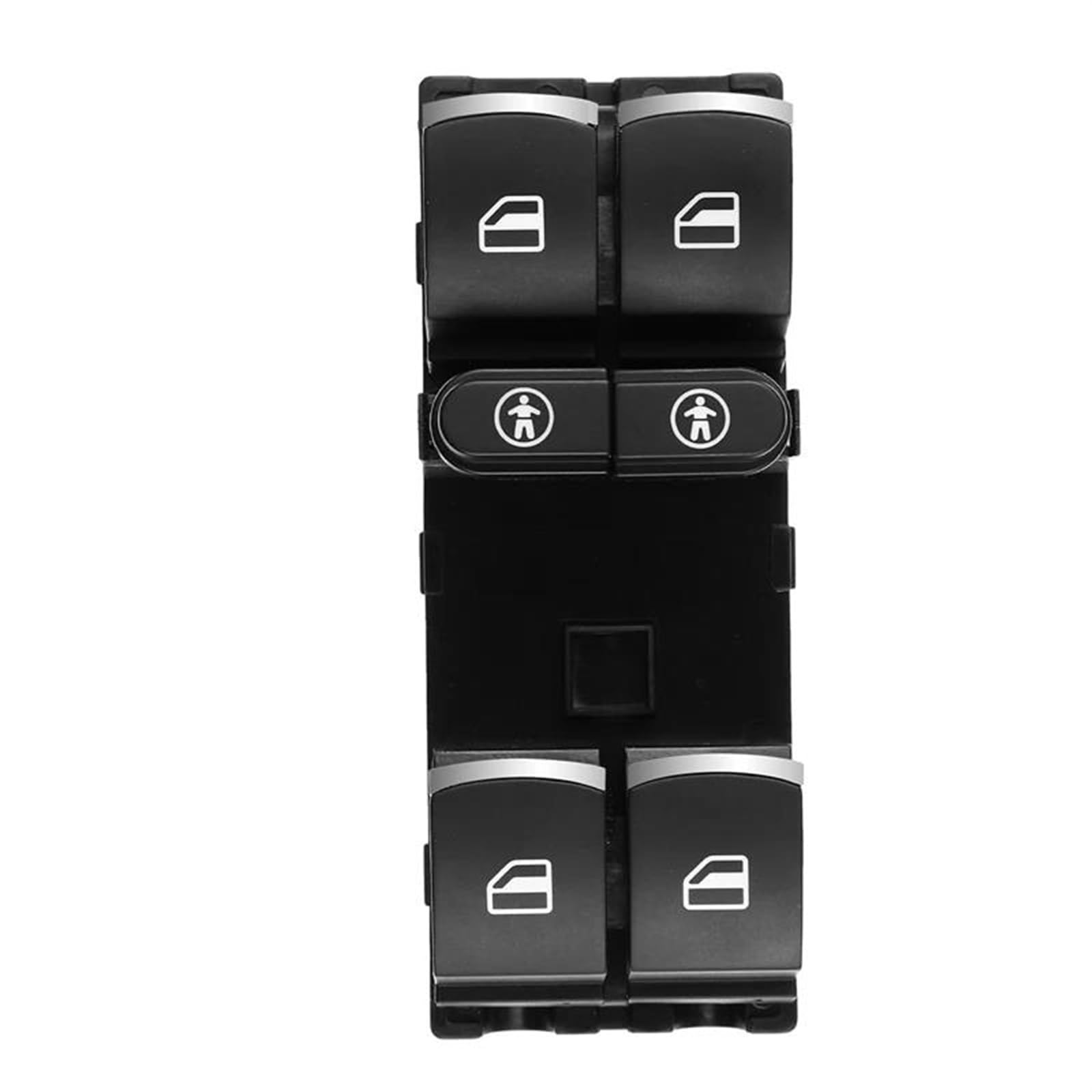 Fensterheber Schalttaste for Touareg for 2011-2014 Front Driver Door Master Power Window Switch Button 7P6959857 7LE959857E Schalter Fensterheber von PAKAGVTTB