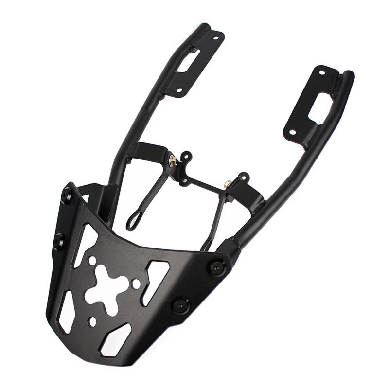 Motorrad Spiegel Für Für FZ-09 Für MT09 Für FZ09 Für FZ Für MT 09 2017 2018 2019 2020 Motorrad Aluminium Hinten Träger Gepäck Rack Motorrad Rückspiegel von PAKAGVTTB