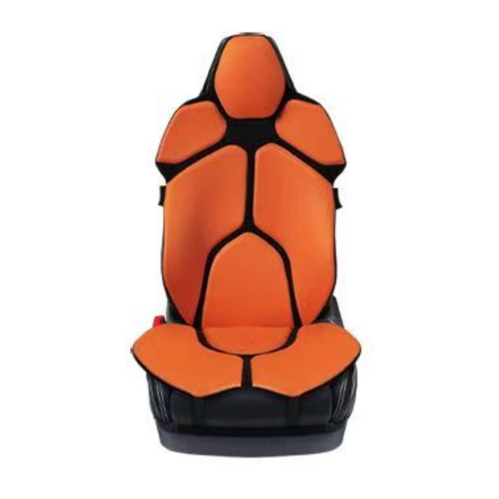 PAKAGVTTB Sitzbezüge Für 840i 840i E39 E46 E53 E90 Kissen Auto Sitz Stuhl Zurück Mesh Lenden Zurück Brace Massage Zurück Pad unterstützung Home Office Vordersitzbezüge(8) von PAKAGVTTB