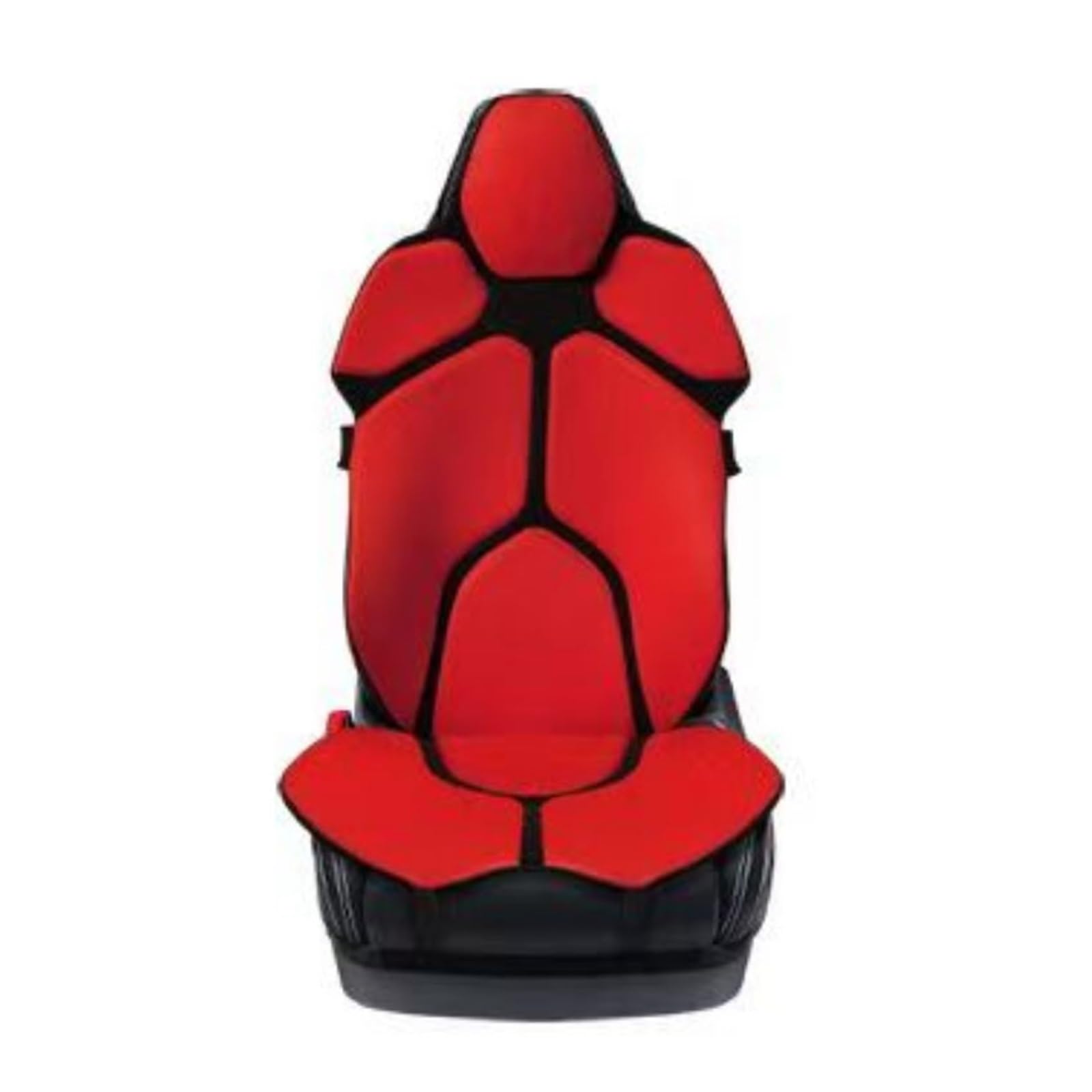 PAKAGVTTB Sitzbezüge Für Benz A 180 W168 W169 W176 Kissen Auto Sitz Stuhl Zurück Mesh Lenden Zurück Brace Massage Zurück Pad Unterstützung Hause Büro Vordersitzbezüge(2) von PAKAGVTTB