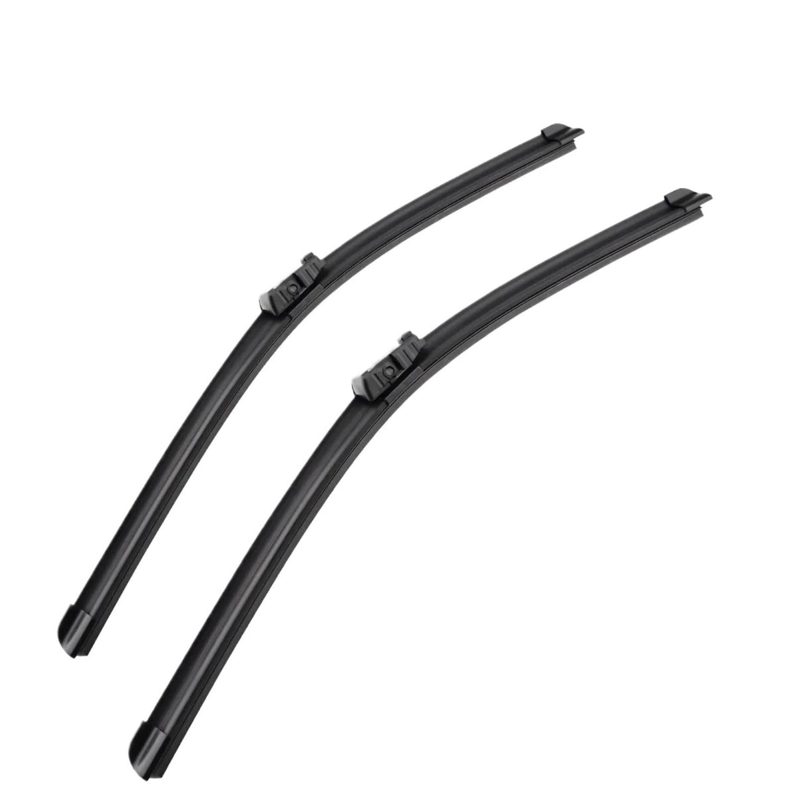 Scheibenwischer Für Chery Chirey Für Arrizo 7 Für A4 2013 2014 2015 2016 2017 2018 24 "+ 17" 2PCS Front Wischer Windschutzscheibe Windschutz Fenster Zubehör Automotive Scheibenwischer(LHD) von PAKAGVTTB