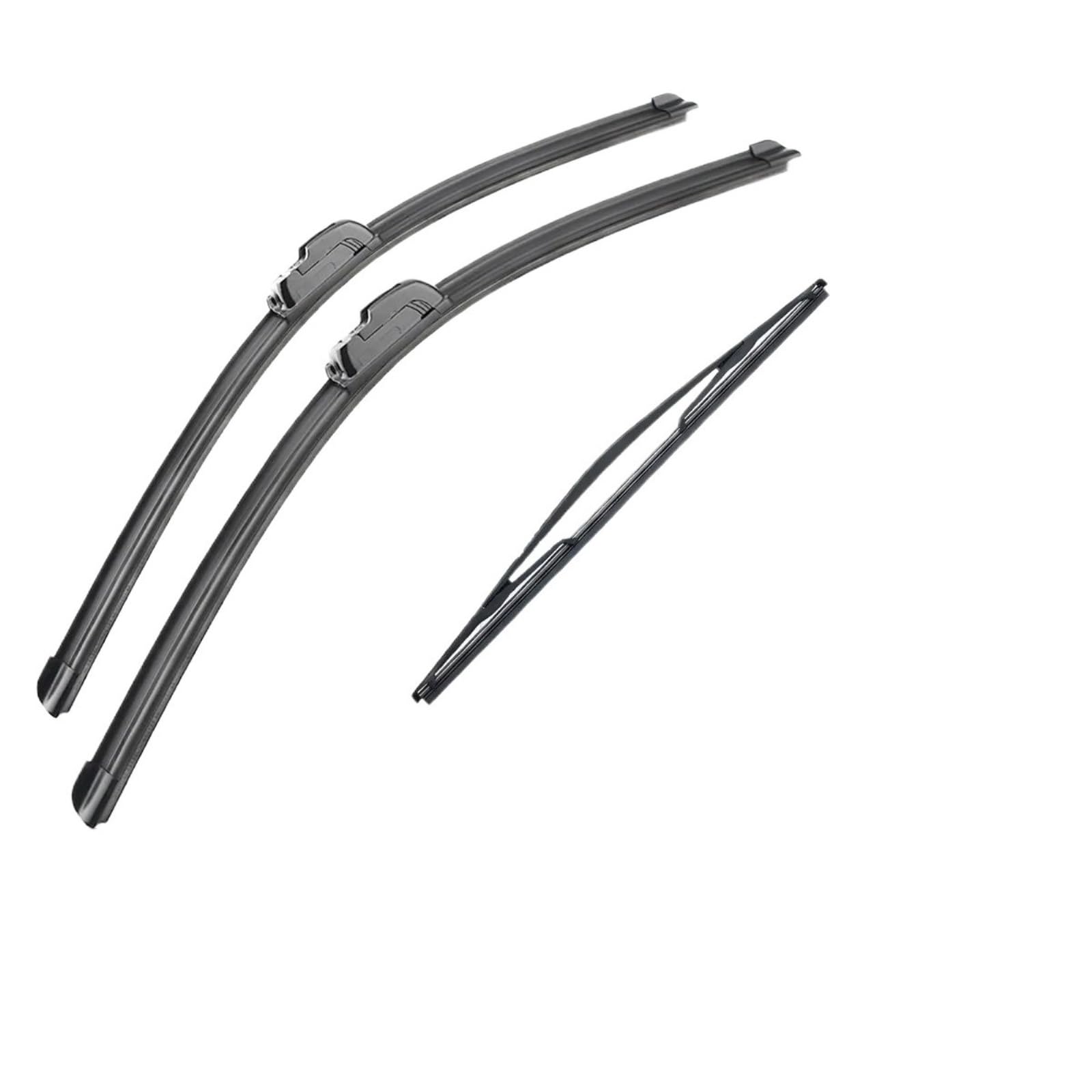 Scheibenwischer Für Citroen Für Xsara Picasso 1998-2005 26 "+ 26" + 16 "Vorne Hinten Wischer Klingen windschutzscheibe Windschutz Fenster Cutter Zubehör 3PCS Automotive Scheibenwischer von PAKAGVTTB