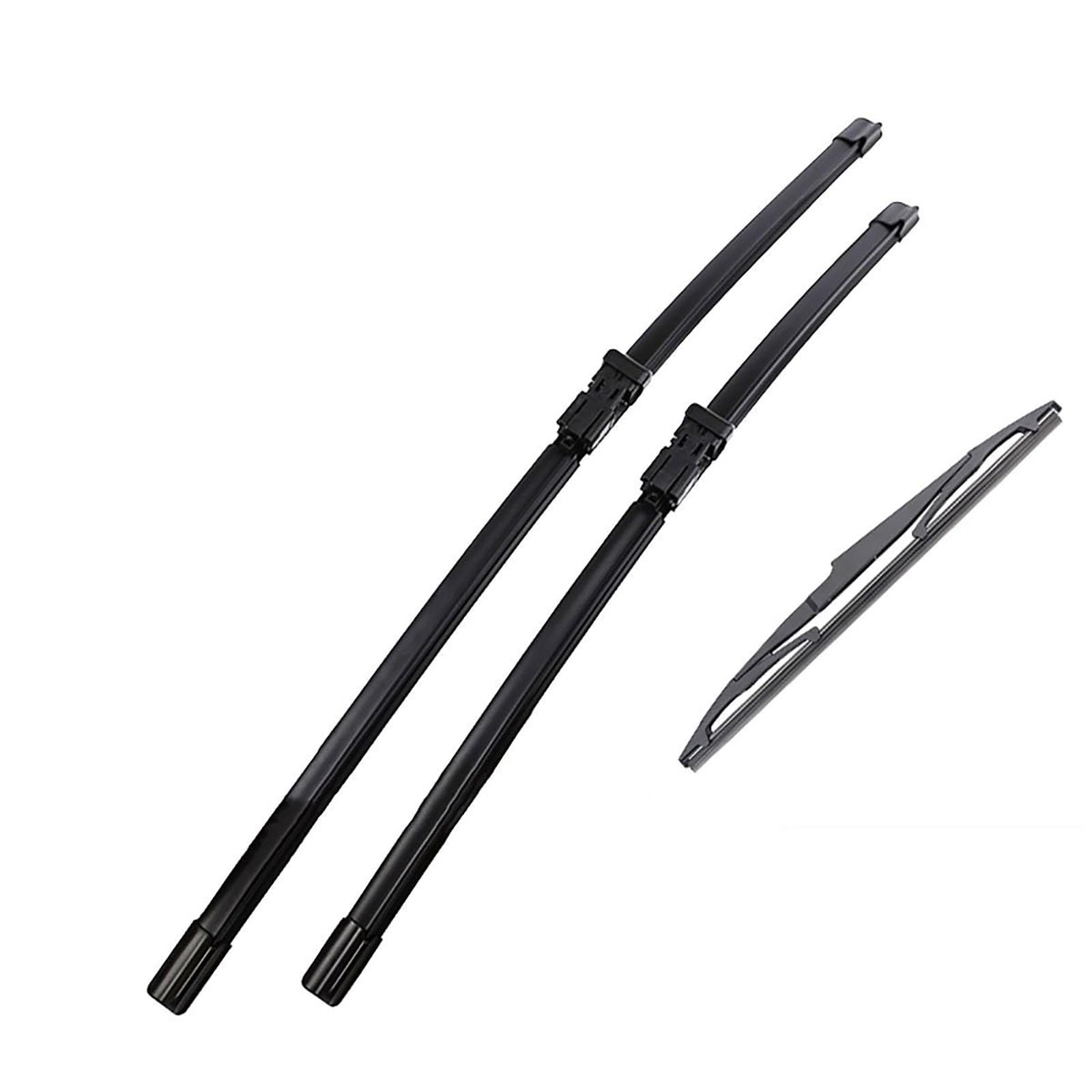 Scheibenwischer Für Opel Für Astra J 2009-2015 Wischer Vorne Hinten Wischer Set Windschutzscheibe Windschutz Fenster Regen Pinsel 27 "+25" + 12 "9" Automotive Scheibenwischer von PAKAGVTTB