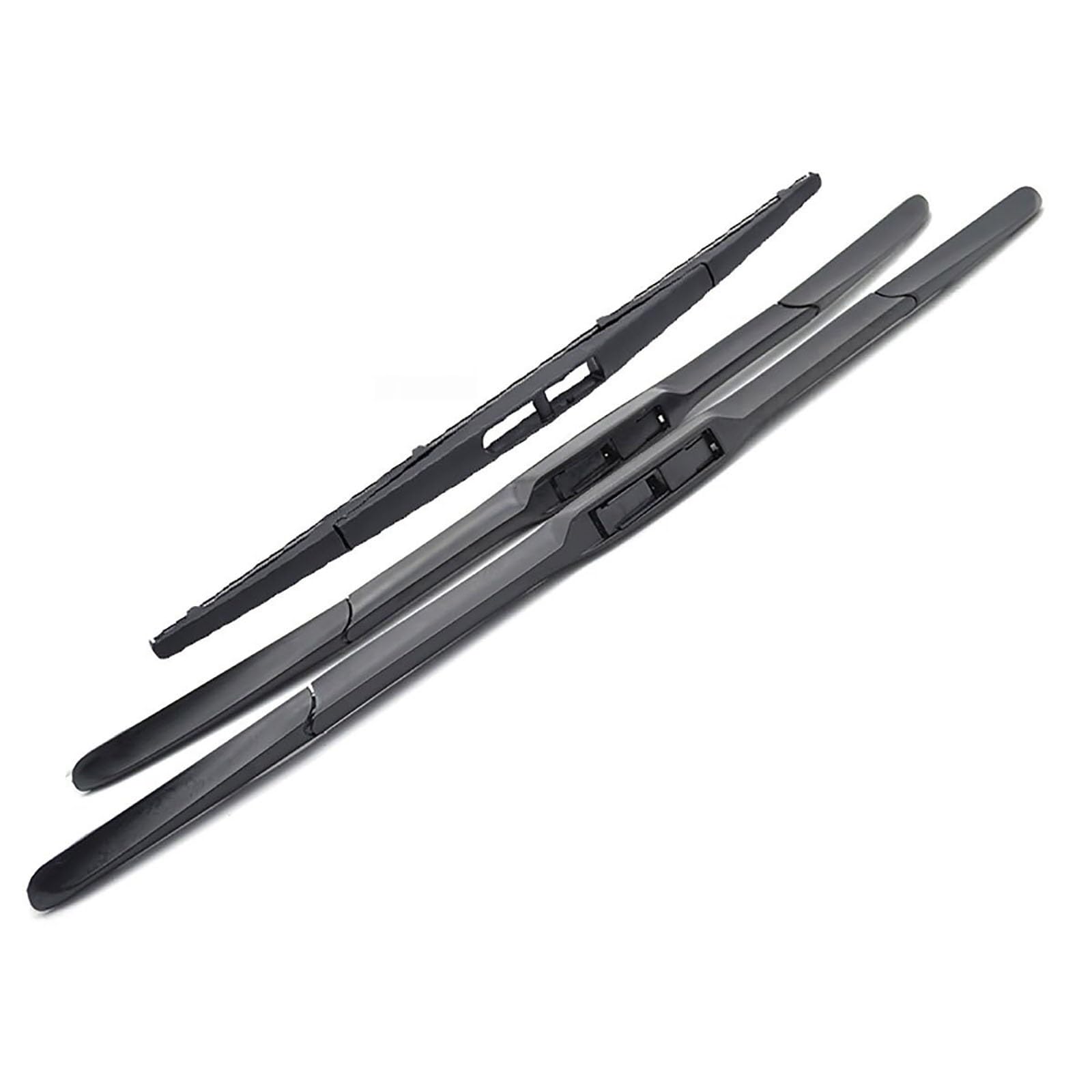 Scheibenwischer Für Subaru Für Impreza GE GV GH GR 2007-2014 Wischer Vorne Hinten Wischer Set Windschutzscheibe Windschutz Fenster 24 "+16" + 16" Automotive Scheibenwischer von PAKAGVTTB