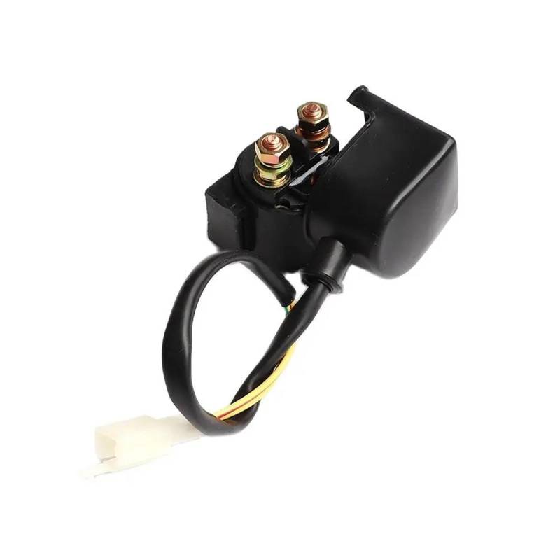 Statorspule Für GY6 50cc 125cc 150cc ATV 6 Pin AC CDI Zündkerze Kit Quad Zündspule Spannung Regler Zündspule(Solenoid Relay) von PAKAGVTTB