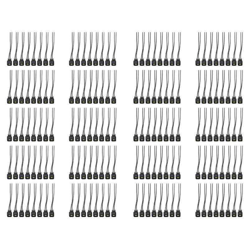 PAMENET 160 Stück Zündspulen-Stecker-Kabelbaum für Teilenummer: DJ7022Y-2.3-21 F250 E150 von PAMENET