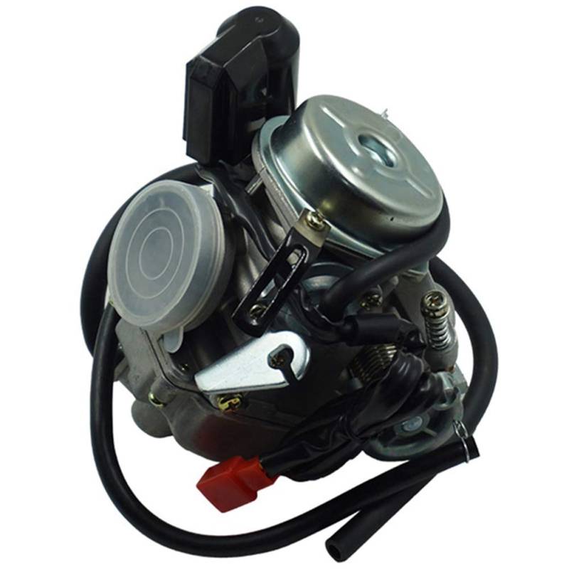 PAMENET 24 mm GY6 Vergaser, ATV, 125 cc, 150 cc, passend für Kazuma Redcat Roller, Karts von PAMENET