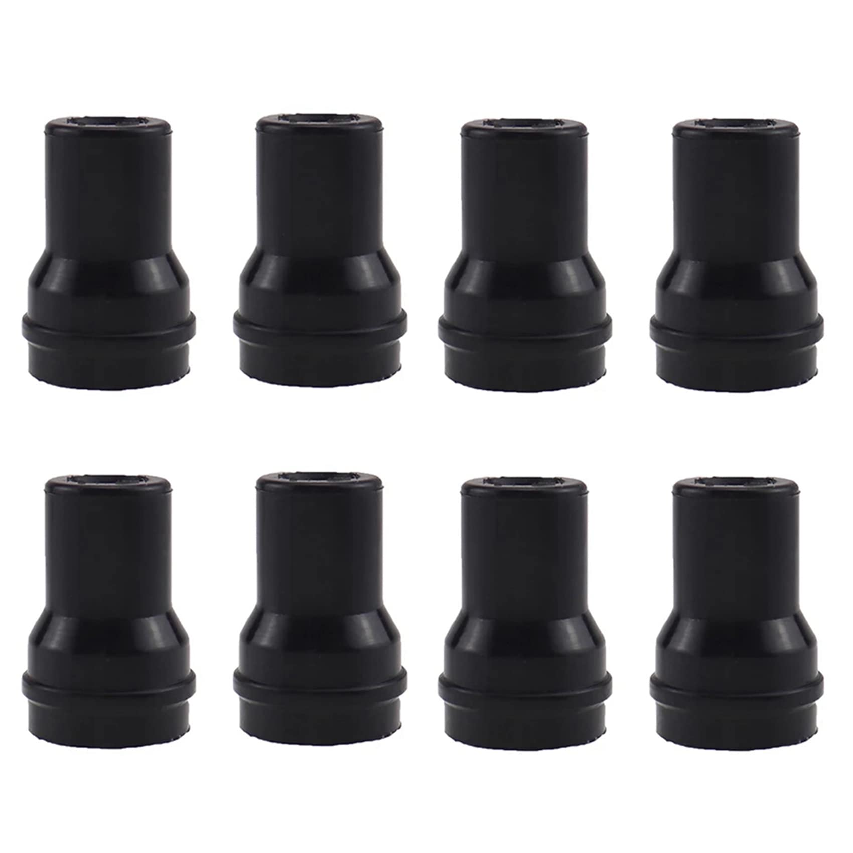 PAMENET 27301-2B010 8 Teile Zündkerzenstecker Stecker Zündspule Gummi für Soul für Accent Avante von PAMENET