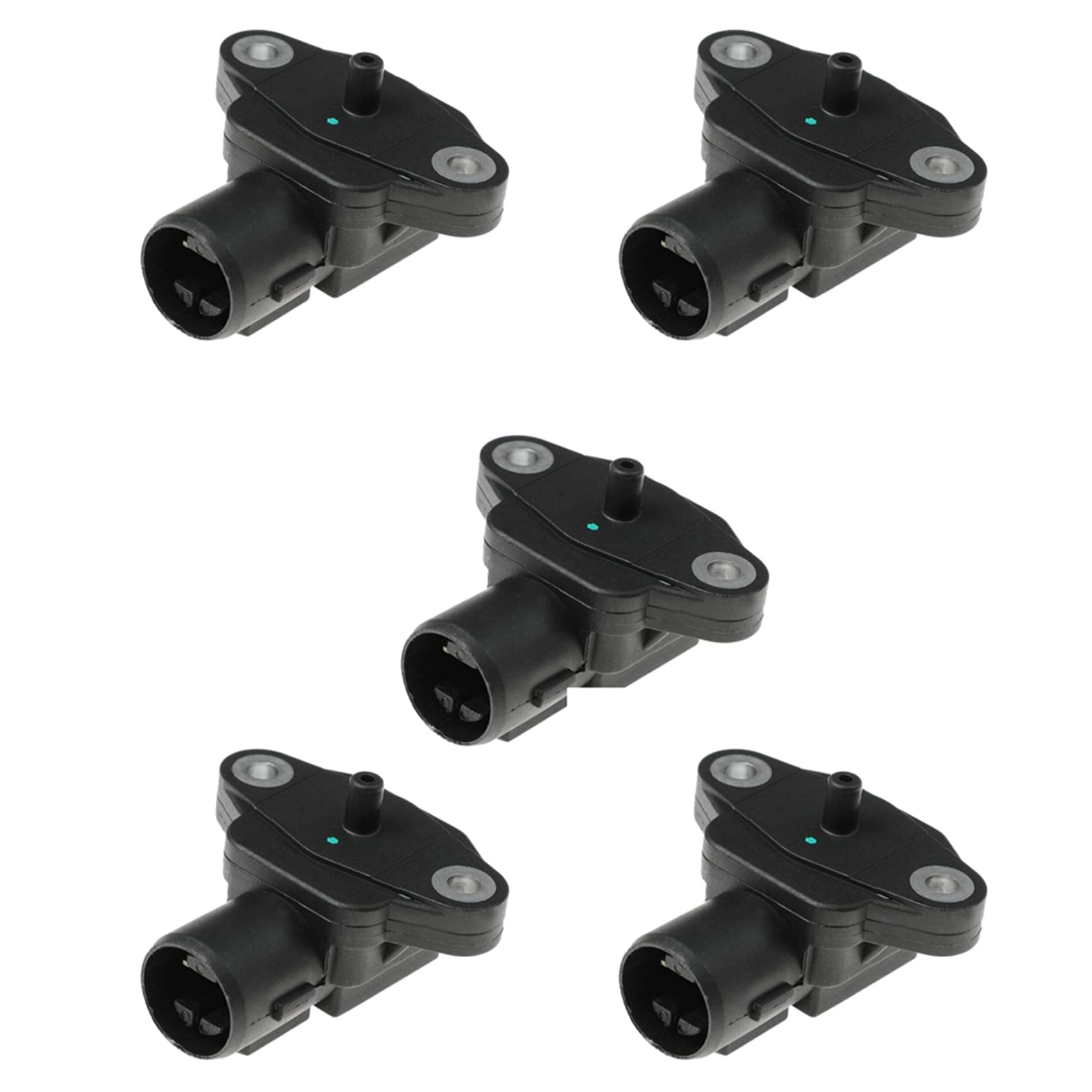 PAMENET 5X 079800-4250 MAP Sensor Verteiler Luft Druck Sensor für Accord -V TL von PAMENET