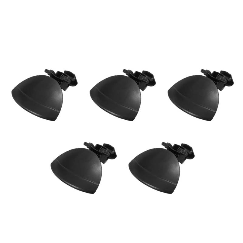 PAMENET 5X Replace Nylon Handschuhfach Grifffach Handschuhfach Reparatur für C4 C Fix von PAMENET