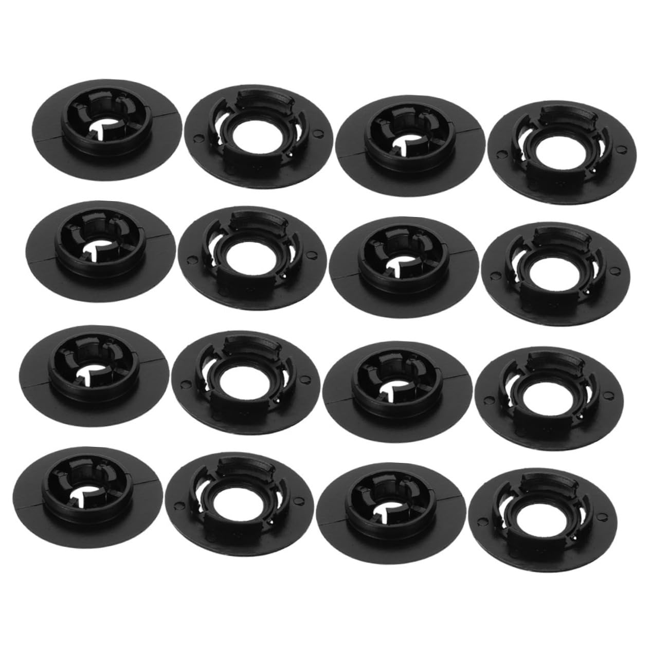 4 Sets Auto Fußmatten Befestigungsschnalle Boden Schlafmatten Auto Halterung Automatten Für Fußmatten Halterungen Auto Teppich Clips Bodenmatten Halter Clips Auto Fußmatten PAMINGONO von PAMINGONO