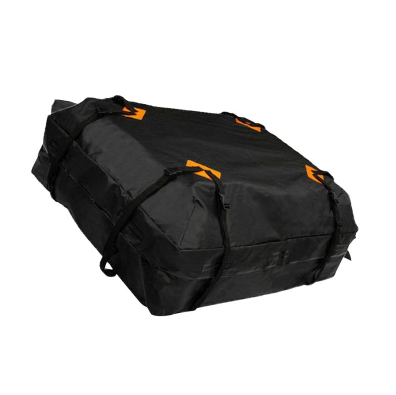 PAMINGONO 1 Stück wasserdichte Autodachtasche Faltbare Dachfracht ägertasche Für Gepäcktransport Und Aufbewahrung Im Auto Ideal Für Reisen Und Outdoor Aktivitäten von PAMINGONO