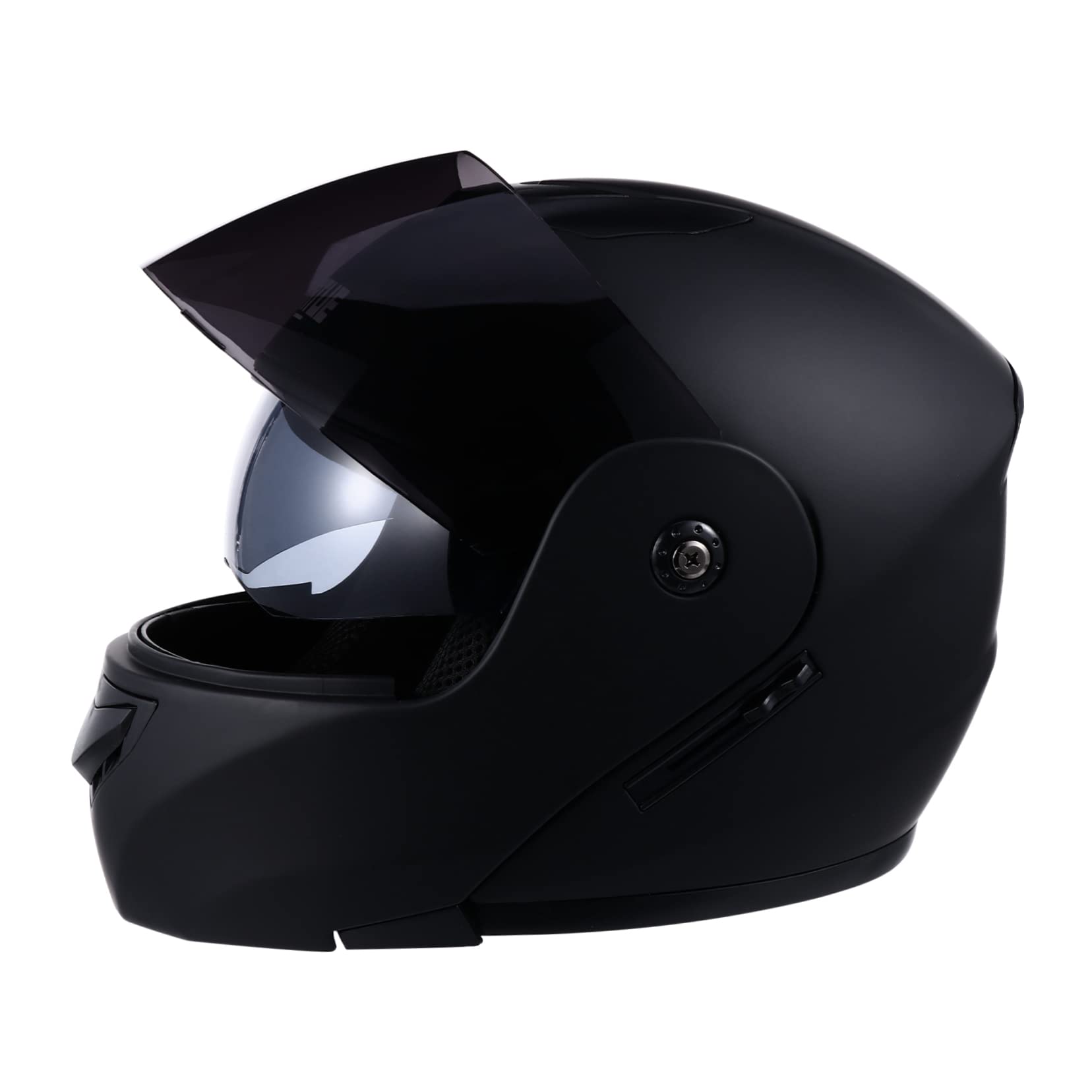 PAMINGONO 1Stk Gesichtshelm kopfschutz Safety Helmet Motorbike Accessories Motorradhelm mit Belüftung Motorradhelm mit Visier Dirt-Bike-Helm offener Helm Offroad-Fahrradhelm Offroad-Helm von PAMINGONO