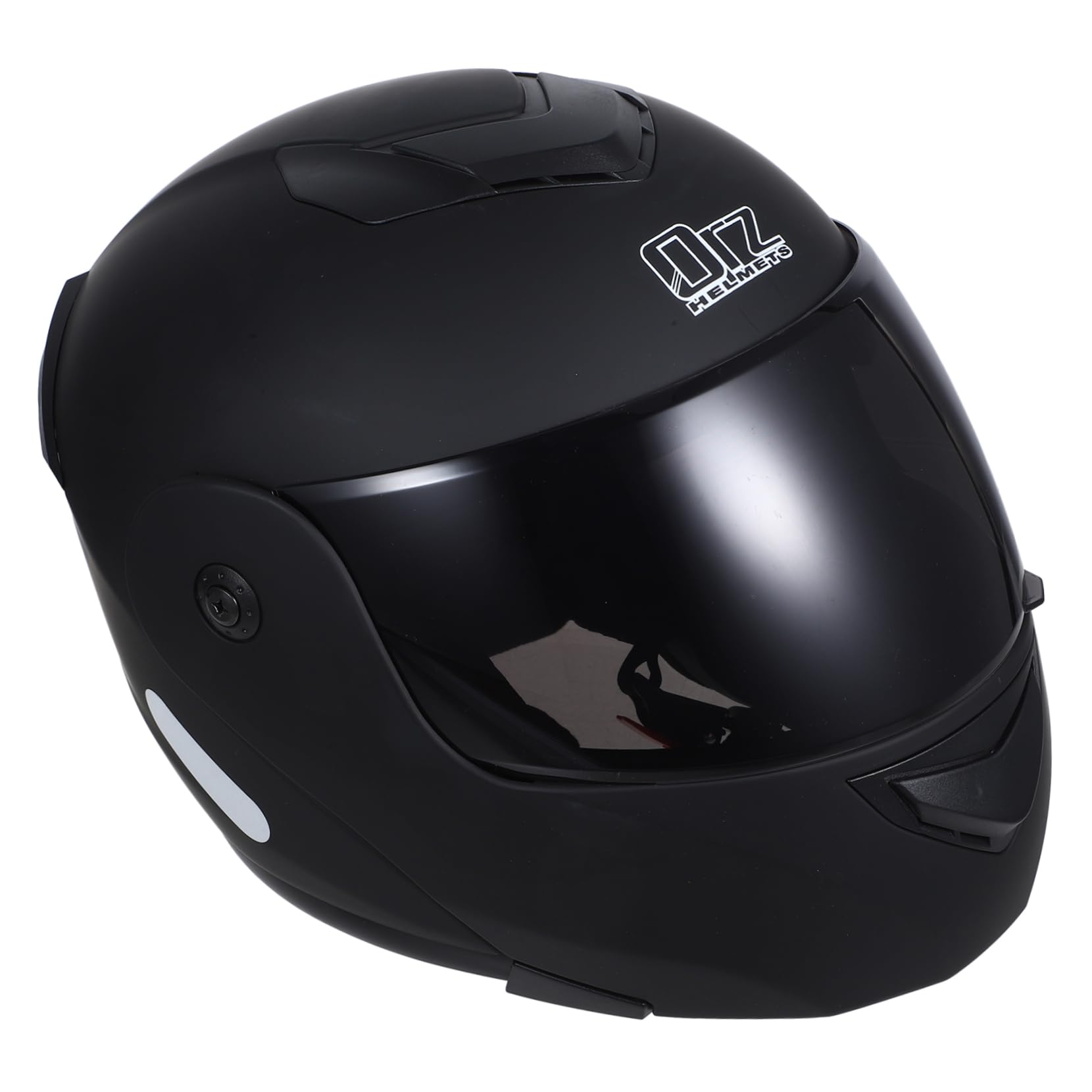 PAMINGONO 1stk Gesichtshelm Reithelm Integralhelm Motorradhelme Fahrrad Kopfschutz Fahrradhelm Dirt-Bike-Helm Offroad-Helm Rennradhelm Stylischer Motorradhelm Helmlicht Mode Motorradhelm von PAMINGONO