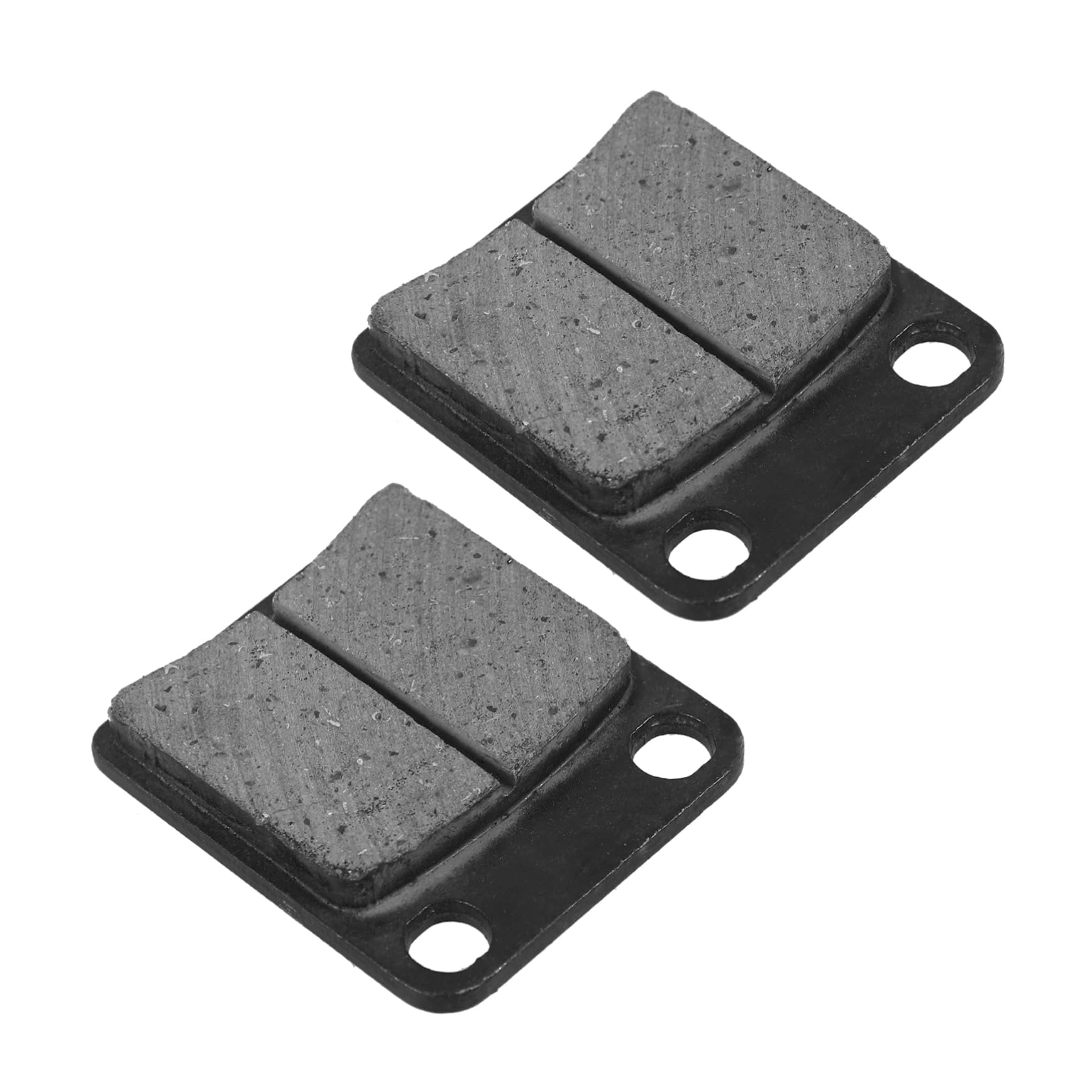 PAMINGONO Bremsbeläge Hinten Ersatzteile Für Motorräder Disc Brake Pad Set Hochwertige Bremsbeläge Für Offroad Motorräder Und ATVs Bremsen Für Motorradzubehör von PAMINGONO