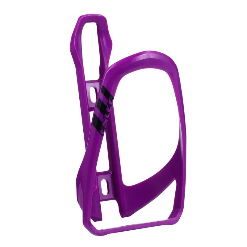 PAMINGONO Fahrrad Flaschenhalter Fahrrad Wasserkocher Rahmen Reiten Gestell Zubehör Trinkflaschenhalter Fürs Fahrrad Praktischer Wasserbecherhalter Wasserkocher Regal Violett Plastik Abs von PAMINGONO