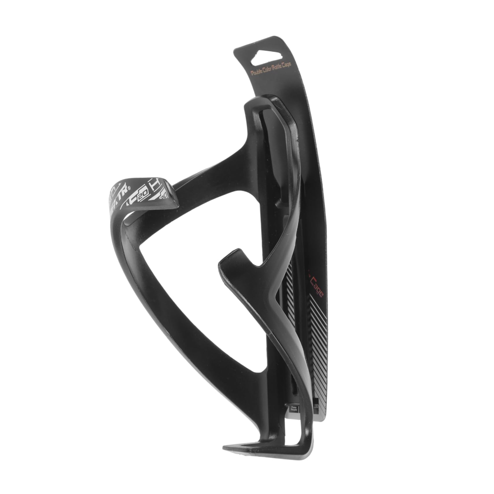 PAMINGONO Wasserbecherhalter für Mountainbikes Flaschenhalter Trinkflaschenhalter für Mountainbikes fahrradtrinkflaschen Halter Fahrrad flaschenhalter Getränkehalter am Lenker Black von PAMINGONO