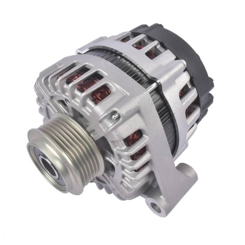 150A 12V Lichtmaschine kompatibel mit Camaro V8 6.2L VIN J 2010-2015 Ersatz Kompatibel mit 13502989 11487N 13597232 von PAQtnR