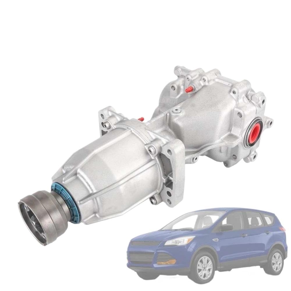 Hinteres Differential CV6W-4B025-DF kompatibel mit 3,5L AWD 4WD Flex Explorer 2013-2019 von PAQtnR