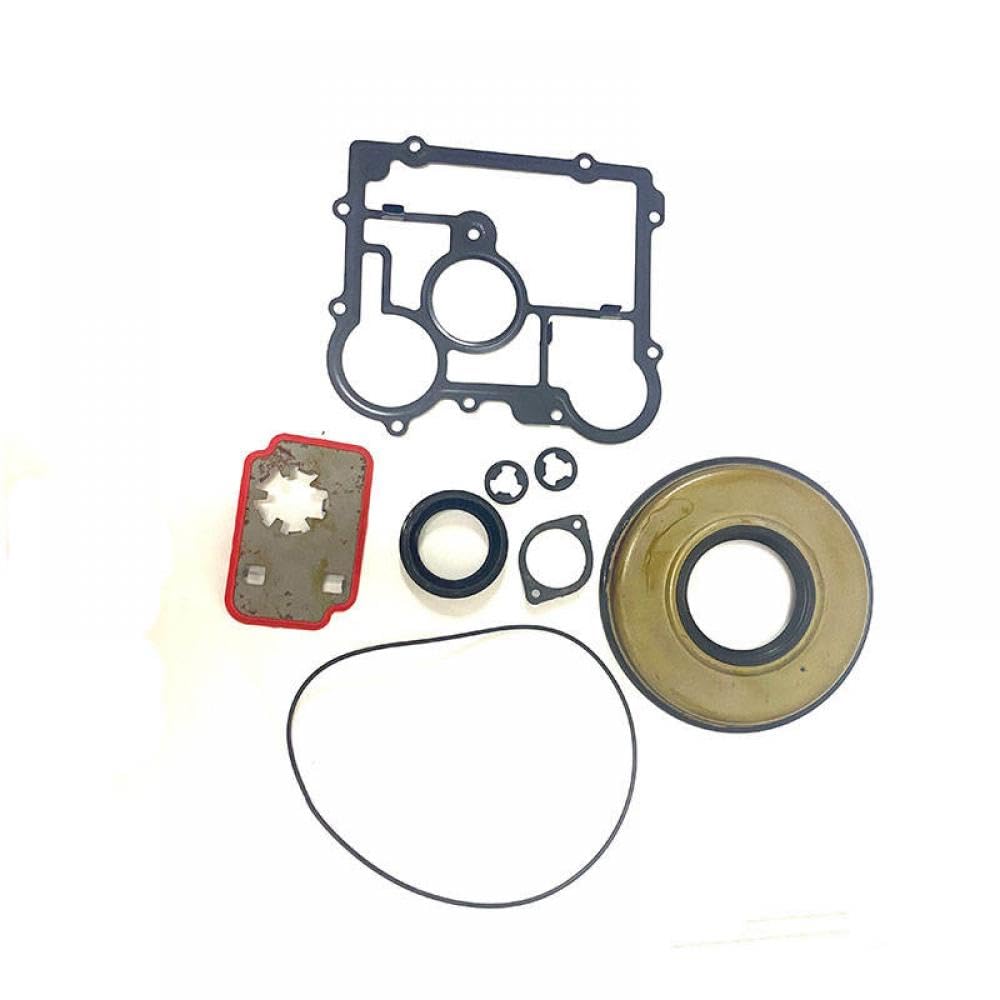 Kompatibles Differentialdichtungs-Reparaturset, kompatibel mit SRX 2010 bis 2016, Teilenummer 13334078 von PAQtnR