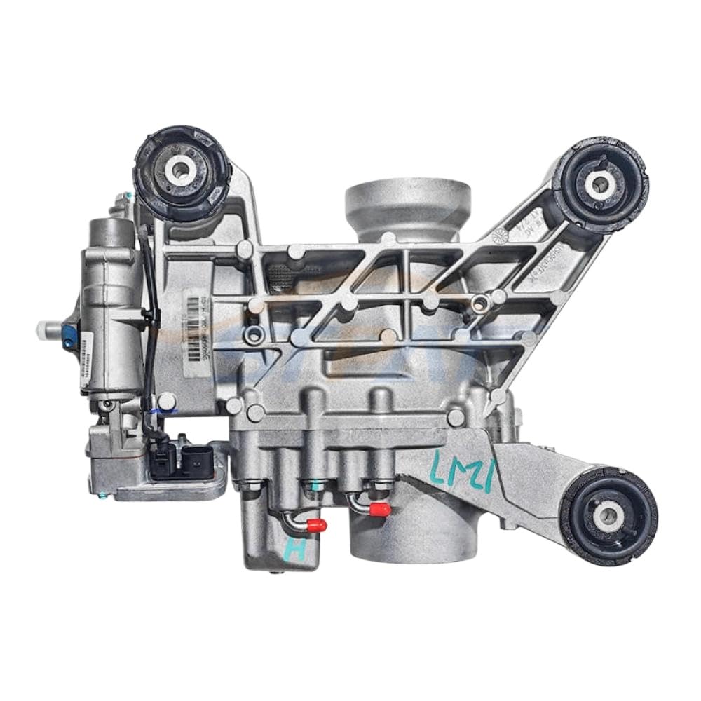 STPAT Heckdifferentialträgerbaugruppe kompatibel mit 2017-2020 R A3 Q2 4 4WD-Modelle 0CQ525010F 0BR525010Q 0BR525010L von PAQtnR