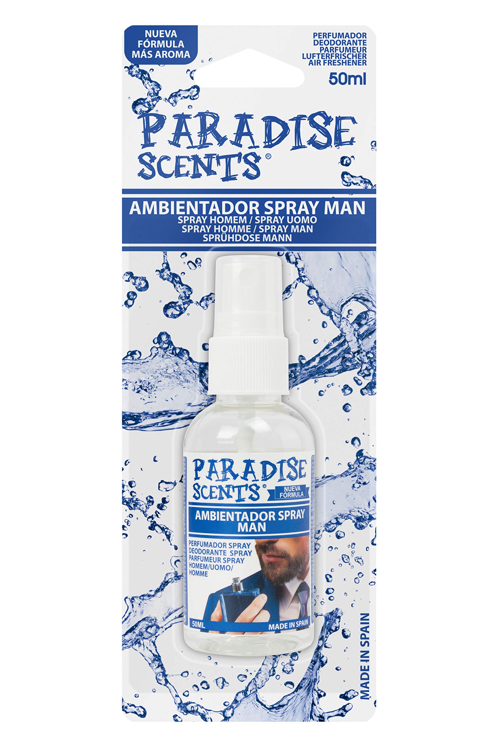 PARADISE SCENTS PER70017 Spray Lufterfrischer von PARADISE SCENTS