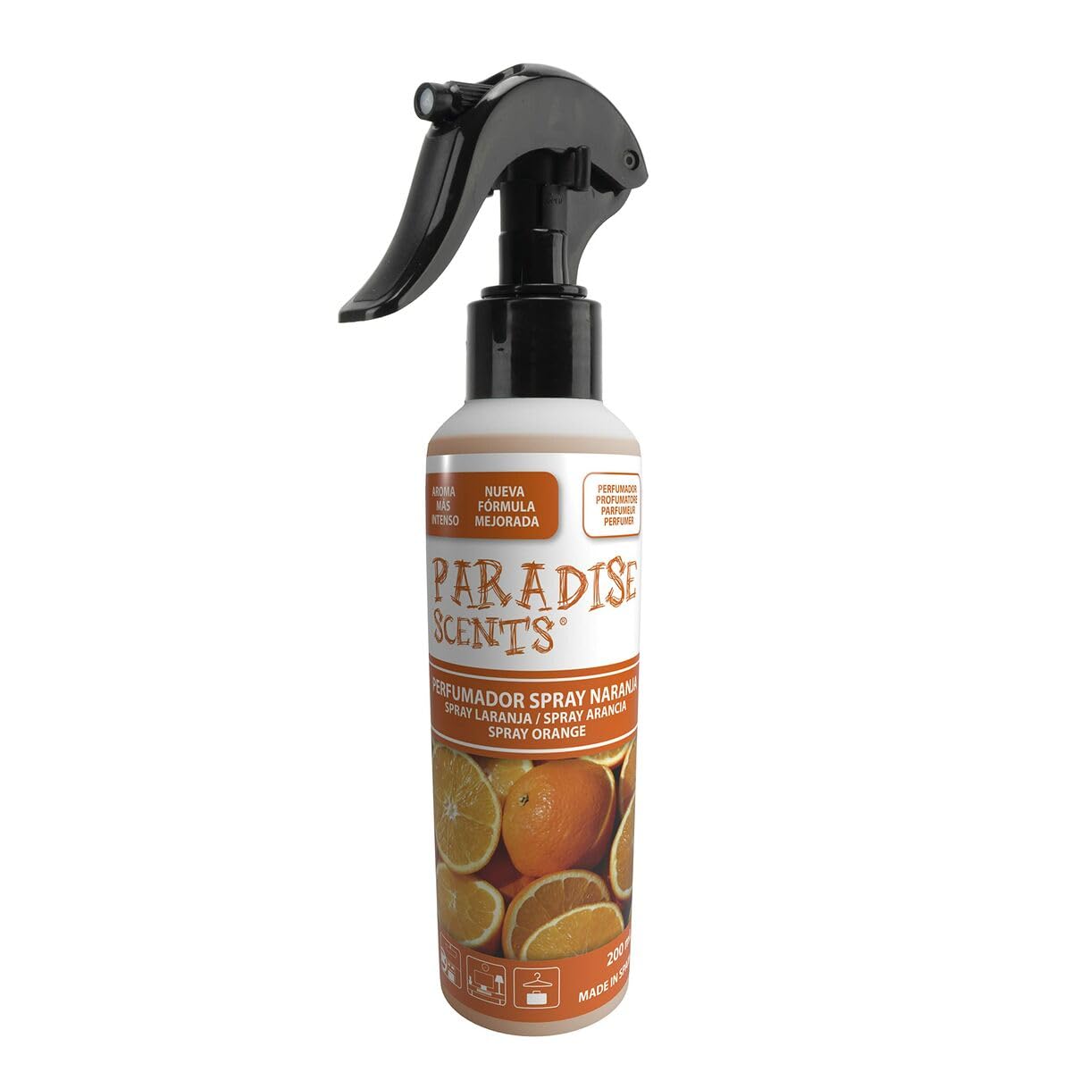 Paradise Scents Orange Parfüm Spray 200Ml von PARADISE SCENTS